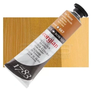 Daler Rowney Georgian Yağlı Boya 225ml 667 Raw Sienna