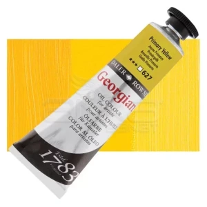 Daler Rowney Georgian Yağlı Boya 38ml No:627 Primary Yellow