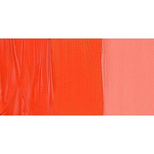 Daler Rowney Graduate Akrilik Boya 120ml Vermilion Hue (588)