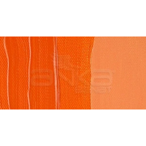 Daler Rowney System 3 Akrilik Boya 500ml 619 Cadmium Orange (hue)