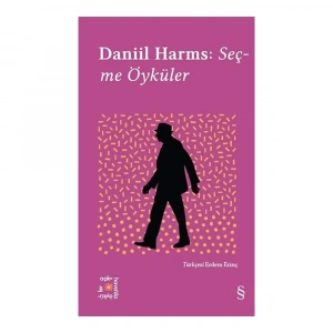 Daniil Harms Seçme Öyküler (Açıkhava Serisi 9)