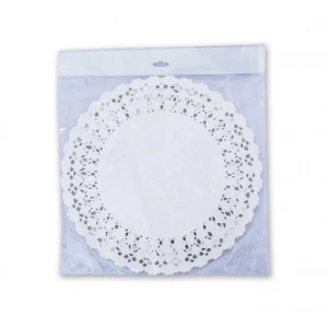 Dantel Kağıt 30 Cm ( 10 Paket )