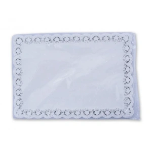 Dantel Kağıt 32x45 Cm ( 10 Paket )