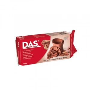 DAS SERAMİK HAMURU KAHVE 1000gr (387900)