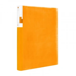 Databank Sunum Dosyası A4 Turuncu 40lı (mt-40-64)