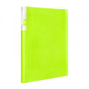 DATABANK SUNUM DOSYASI A4 YEŞİL 20Lİ (MT-20-64)