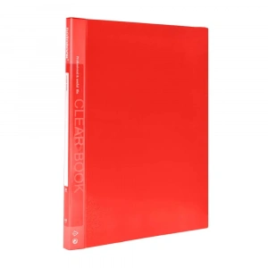 Databank Sunum Dosyası Kırmızı 20’li Mt20-49