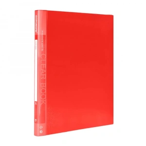 Databank Sunum Dosyası Kırmızı 30’lu Mt30-49