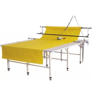 Dayang Mekanik Pastal Başı Kesim Makinesi Uzun Ray 360cm