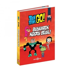 DC Comics: Teen Titans Go! Büyümek Kolay Değil
