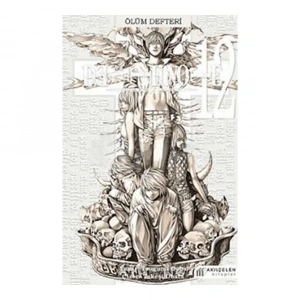 Death Note - Ölüm Defteri Cilt: 12