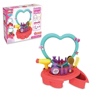 Dede Oyuncak Candy & Ken Güzellik Salonu 16 Parça 03468
