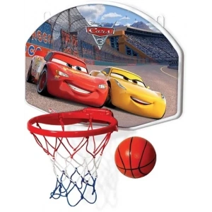 Dede Oyuncak Cars Basket Potası Büyük 01529