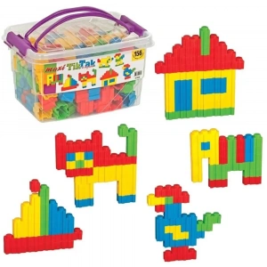 Dede Oyuncak Maxi Tik Tak Box 156 Parça