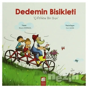 Dedemin Bisikleti Çiftlikte Bir Gün