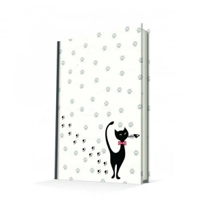 Deffter Aristocrat Sert Kapak Çizgili 14*22 64628-9