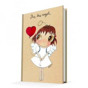 Deffter Nihi She The Angel