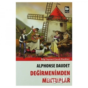 Değirmenimden Mektuplar  266965