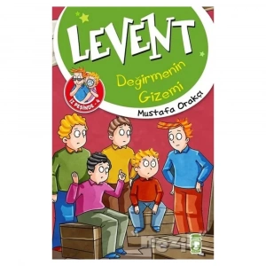 Değirmenin Gizemi - Levent