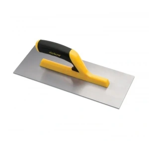 Dekor Hassan Alçı Malası Açık Plastik Saplı Yay Çeliği 35 Cm