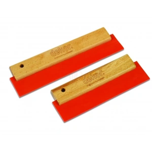 Dekor Hassan Derz Temizleyici Ahşap Saplı 20 Cm