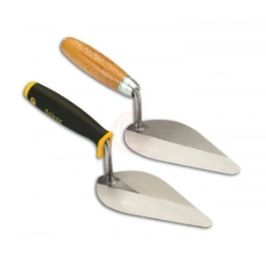 Dekor Hassan Dil Malası Plastik Saplı Yay Çeliği 16 Cm