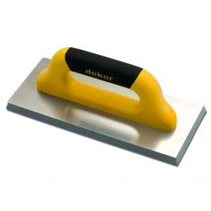 Dekor Hassan Epoksi Derz Malası Kapalı Plastik Saplı 25 Cm