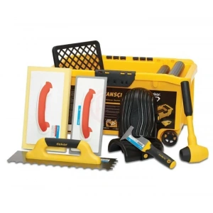 Dekor Hassan Fayansçı Seti 25 Lt