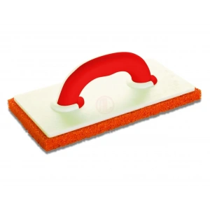 Dekor Hassan Kauçuklu Mala Büyük Gözenekli Uzun 28 Cm