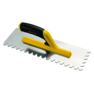 Dekor Hassan Mantolama Malası Açık Plastik Saplı Yay Çeliği 35 Cm