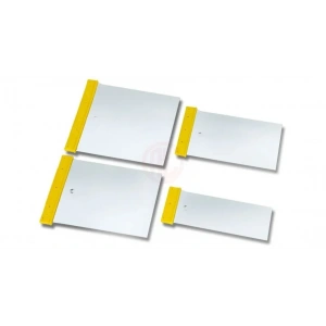 Dekor Hassan Oto Ispatulası Paslanmaz Çelik 4 Lü Takım