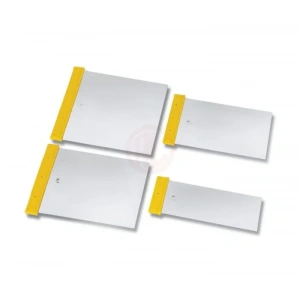 Dekor Hassan Oto Ispatulası Yay Çeliği 4 Lü Takım