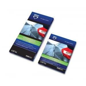 Dekor Hassan Oto Macun Çeliği Yay Çeliği 25 Cm