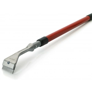 Dekor Rulo Alüminyum Sistre Uzatmalı Sap 4,5x110 Cm