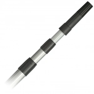 Dekor Rulo Ayarlı Hafif Alüminyum Sırık 3 Kademe 6 Mt