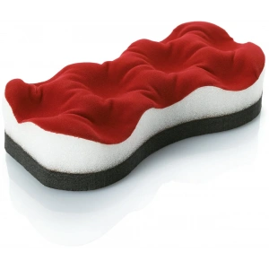 Dekor Rulo Derin Kabartma Süngeri 15 Cm