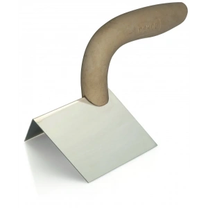 Dekor Rulo Dış Köşe Malası Paslanmaz Çelik 0,5 Mm