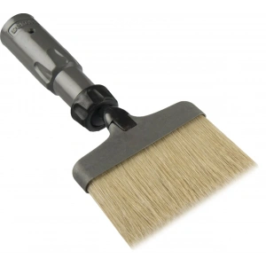 Dekor Rulo Doğal Kestirme Robot Boya Fırçası 100 mm