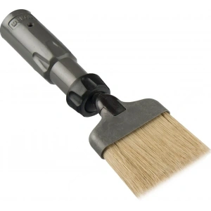 Dekor Rulo Doğal Kestirme Robot Boya Fırçası 60 mm