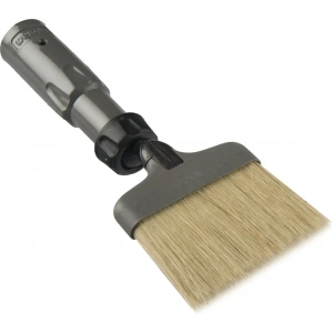 Dekor Rulo Doğal Kestirme Robot Boya Fırçası 80 mm