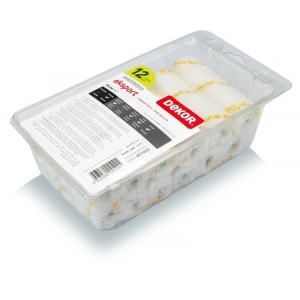 Dekor Rulo Eksport Kalorifer Rulo 12 Li Paket 10 Cm