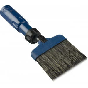 Dekor Rulo Ekstra Kestirme Robot Boya Fırçası 80 Mm