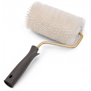 Dekor Rulo Epoksi Kirpi Rulo Geniş Çap 11 Cm 20 Cm