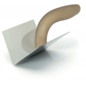 Dekor Rulo İç Köşe Malası Paslanmaz Çelik 0,5 Mm