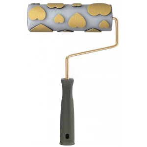 Dekor Rulo Kalp Efekt Rulosu 20 Cm