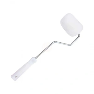 Dekor Rulo Pelus Amator Uygulama Rulosu Saplı 10 Cm