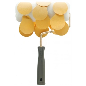 Dekor Rulo Tazı Kulağı Efekt Rulosu 20 Cm