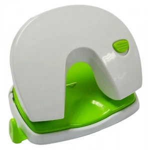 DELİ 0123 KİLİTLİ DELGEÇ 80mm 20 SAYFA