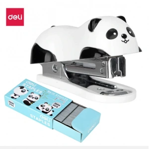 DELİ 0452 MİNİ ZIMBA MAKİNESİ SETİ NO:10 RENKLİ 15 SAYFA BLİSTER