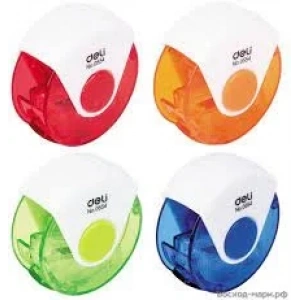 Deli 0554 Moon Stone Yuvarlak Kalemtraş